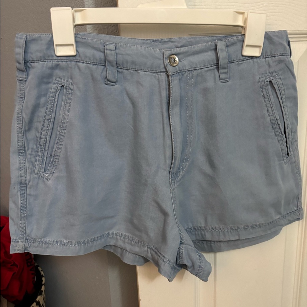 Guess denim shorts
